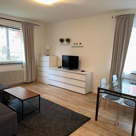 Stockholm Apartment Hammarbyhojden Екстериор снимка