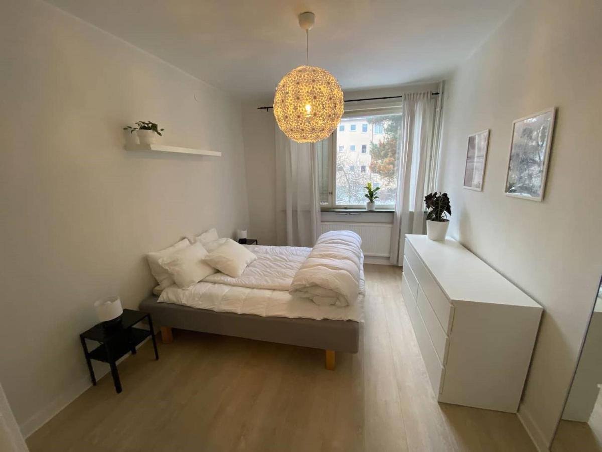 Stockholm Apartment Hammarbyhojden Екстериор снимка