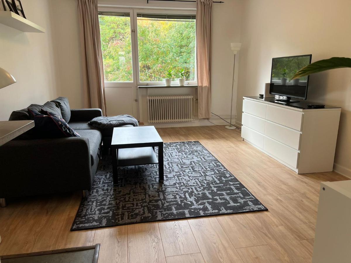 Stockholm Apartment Hammarbyhojden Екстериор снимка