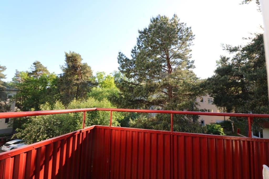 Stockholm Apartment Hammarbyhojden Екстериор снимка