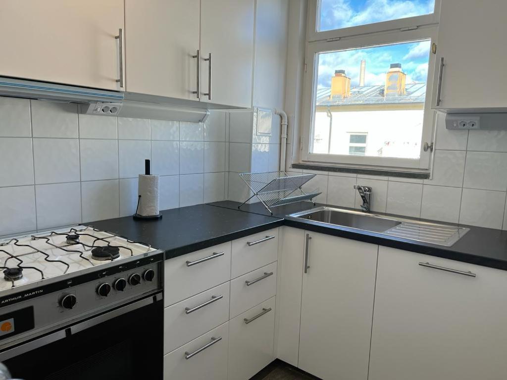 Stockholm Apartment Hammarbyhojden Екстериор снимка