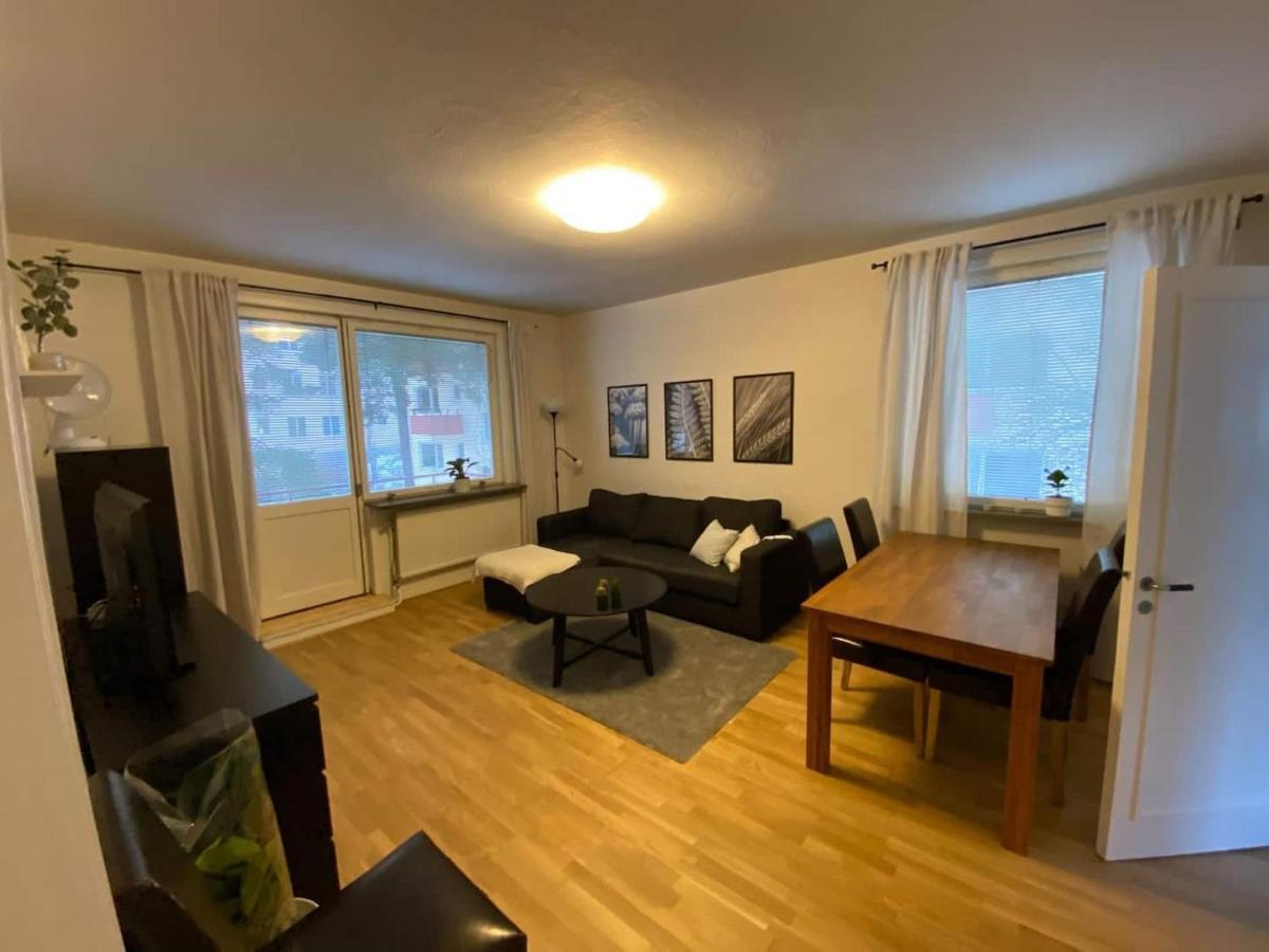 Stockholm Apartment Hammarbyhojden Екстериор снимка