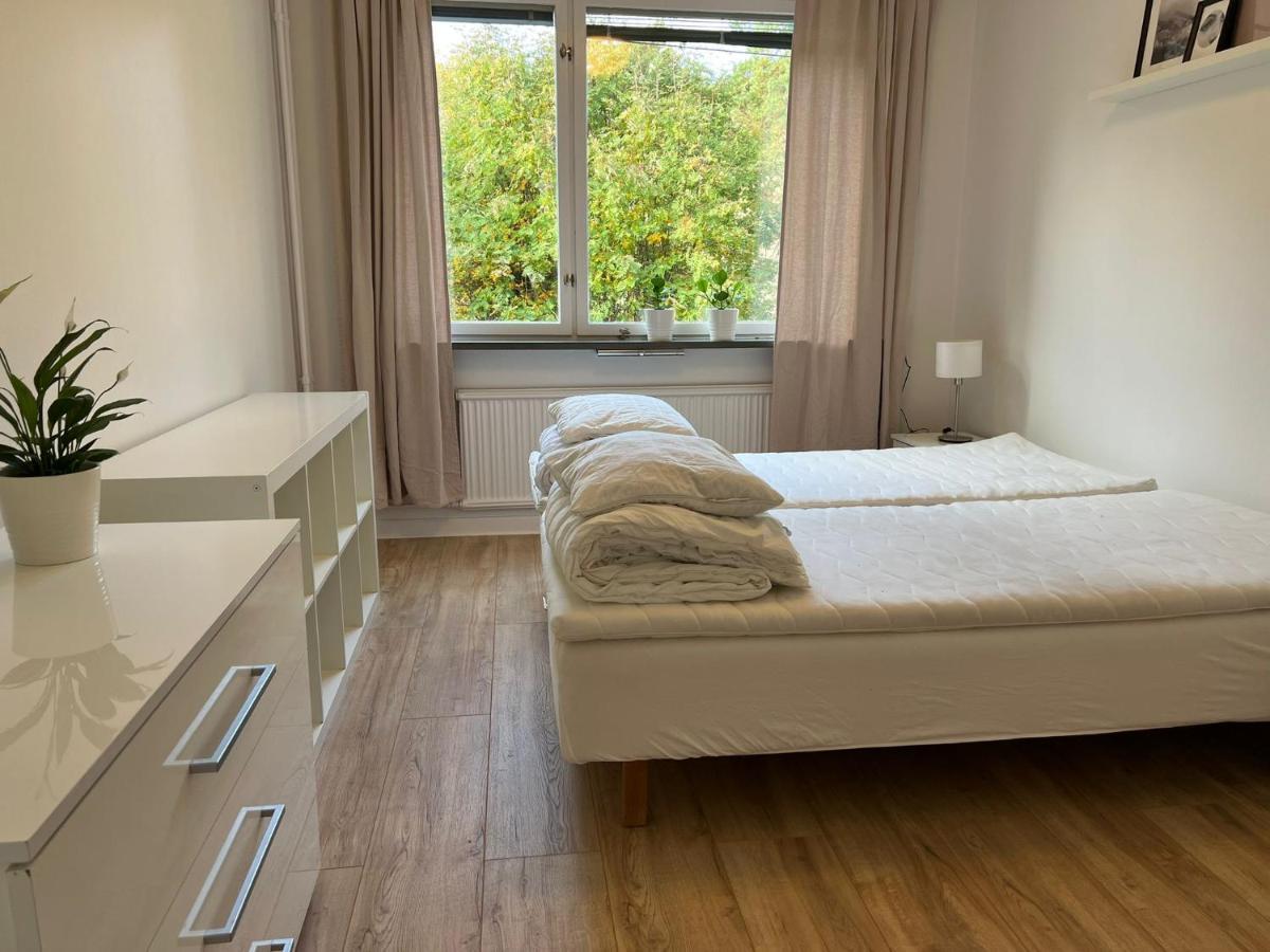 Stockholm Apartment Hammarbyhojden Екстериор снимка