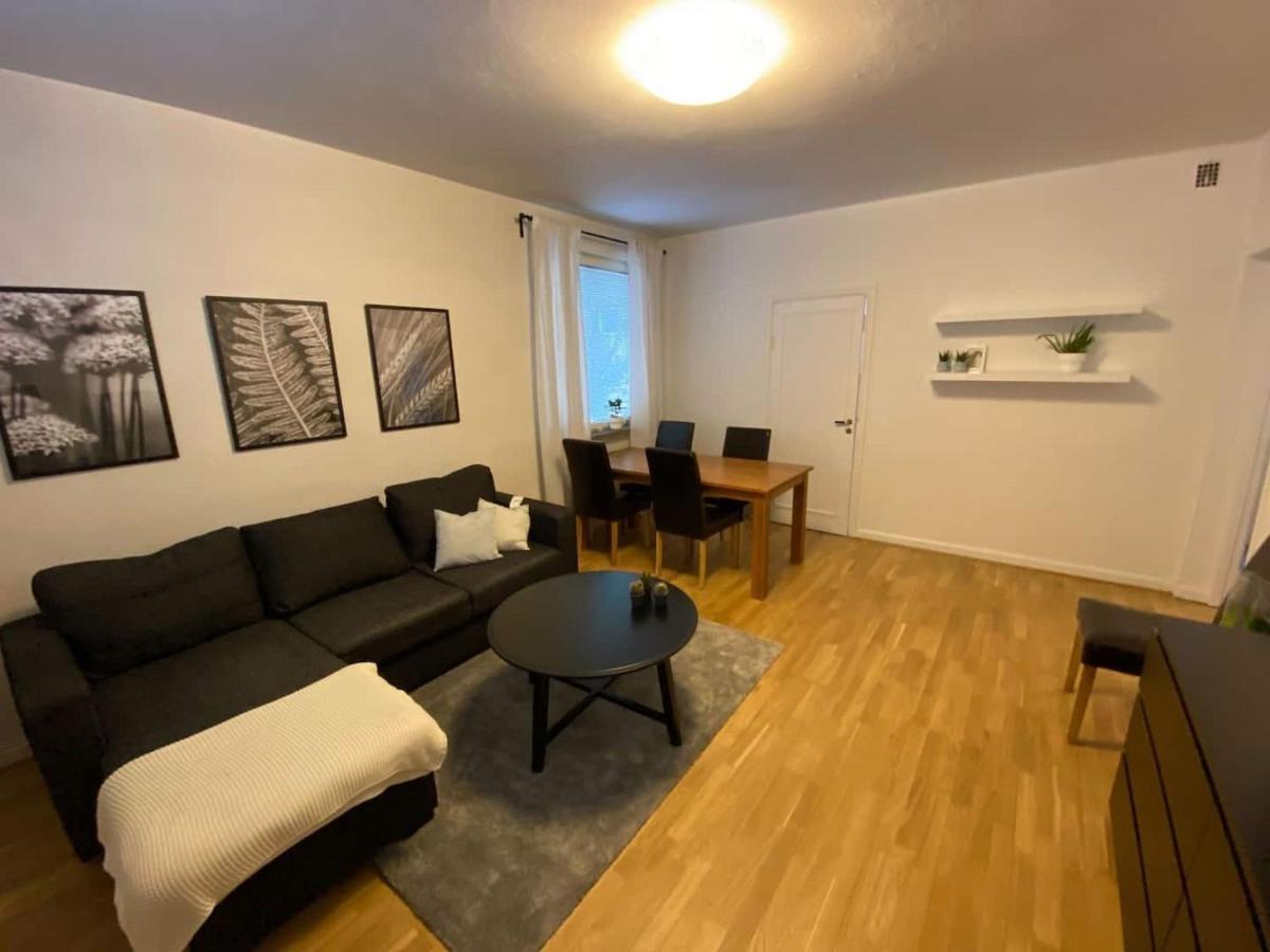 Stockholm Apartment Hammarbyhojden Екстериор снимка