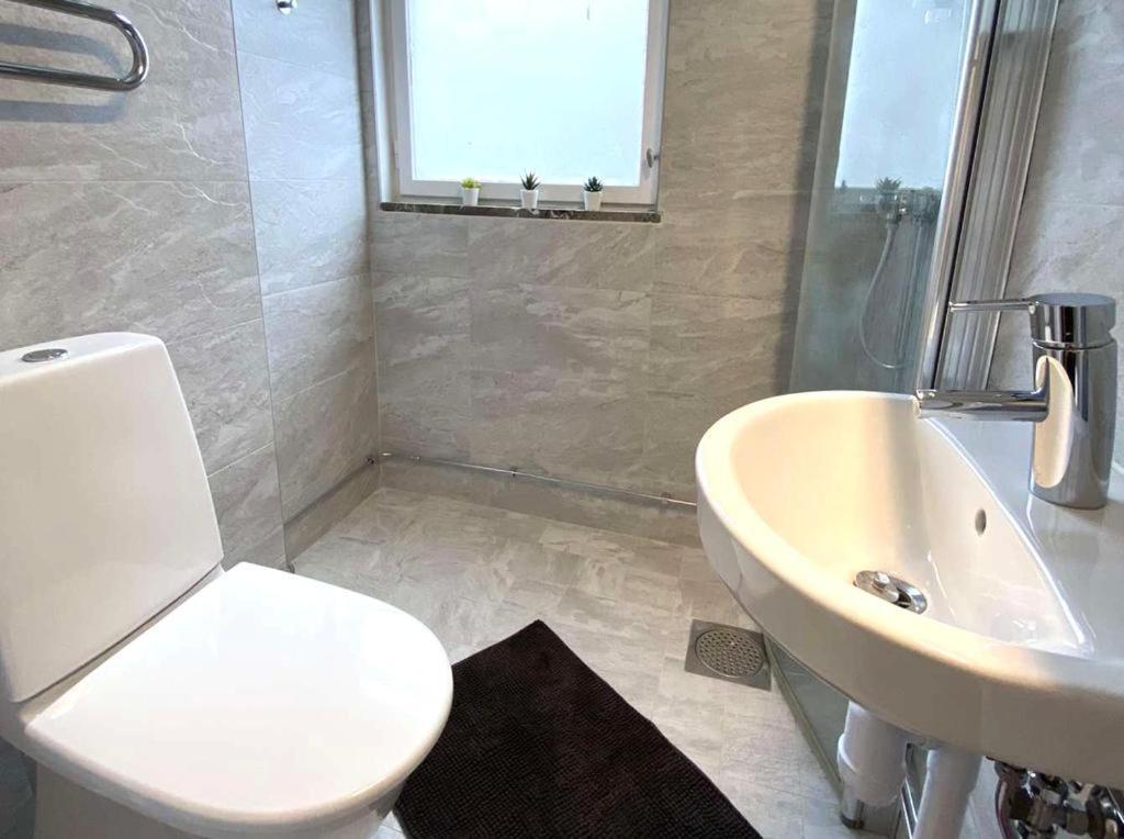 Stockholm Apartment Hammarbyhojden Екстериор снимка