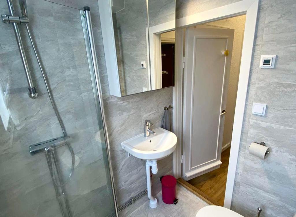Stockholm Apartment Hammarbyhojden Екстериор снимка