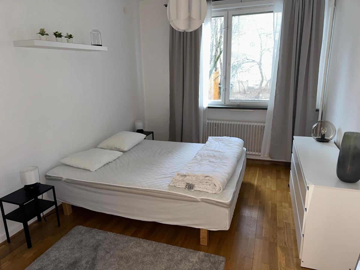 Stockholm Apartment Hammarbyhojden Екстериор снимка