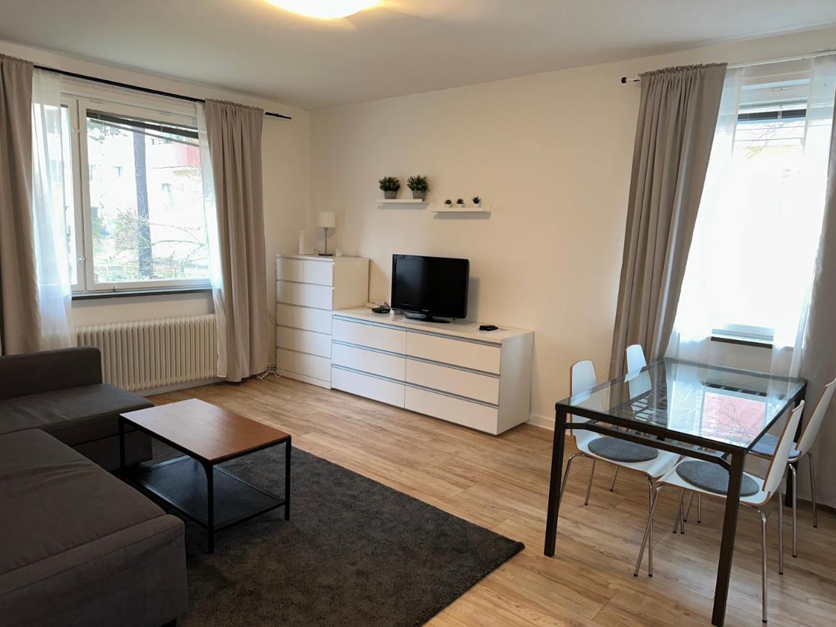 Stockholm Apartment Hammarbyhojden Екстериор снимка